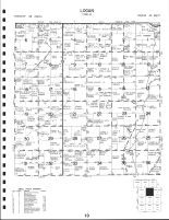 Code 10 - Logan Township, Ida County 1993